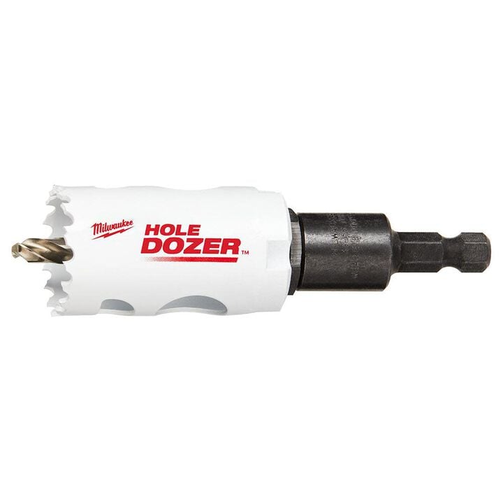 Milwaukee 1-5/16 in. Hole Dozer Bi-Metal Hole Saw, large image number 10