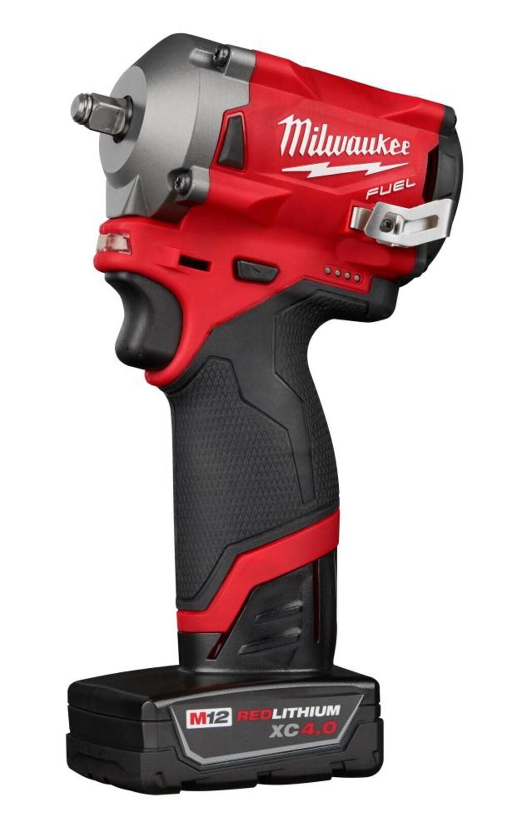 Milwaukee m12 hotsell impact wrench review