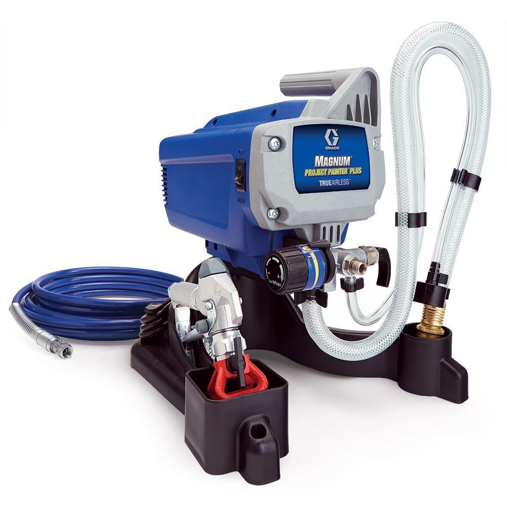Graco Magnum Project Painter Plus Airless Paint Sprayer, large image number 1