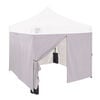 Ergodyne Pop-Up Tent Sidewall Kit White, small image number 1