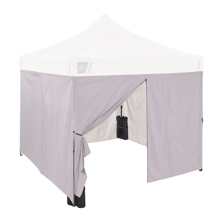 Ergodyne Pop-Up Tent Sidewall Kit White