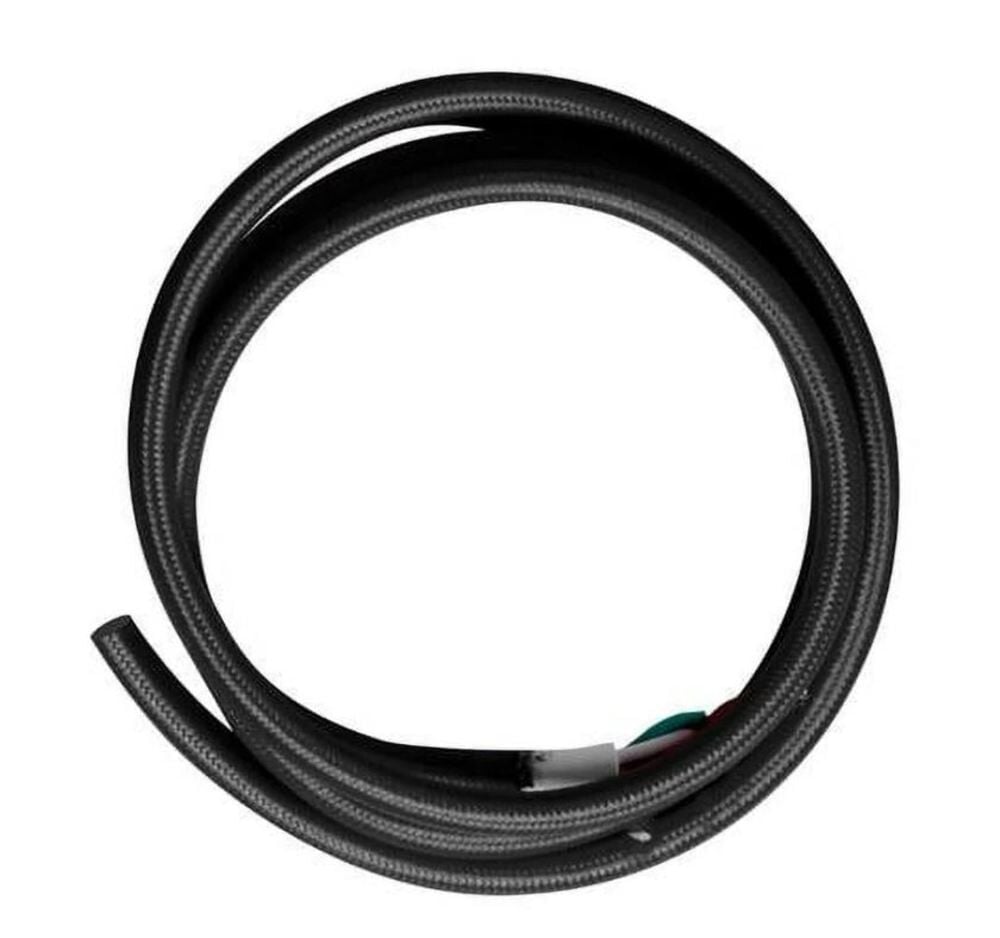 Globe Electric Mix N Match Pendant Light Cord 8′ Black 16/3 – 3000204