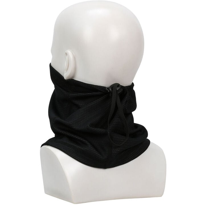 Protective Industrial Products Clima Band Neck Gaiter Adjustable 2 Layer Cooling Black, large image number 1