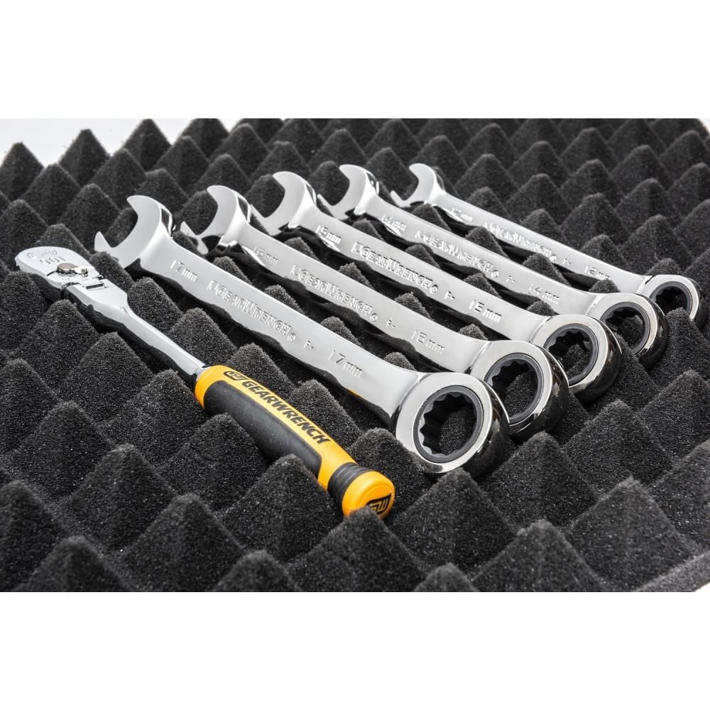GEARWRENCH 4 Piece Trap Mat Universal Tool Drawer Liners, large image number 3