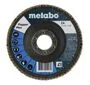 Metabo HPT Promotional Flapper Plus 4-1/2 Inch x 7/8 Inch T29 40 Grit Fiberglass Flap Wheel