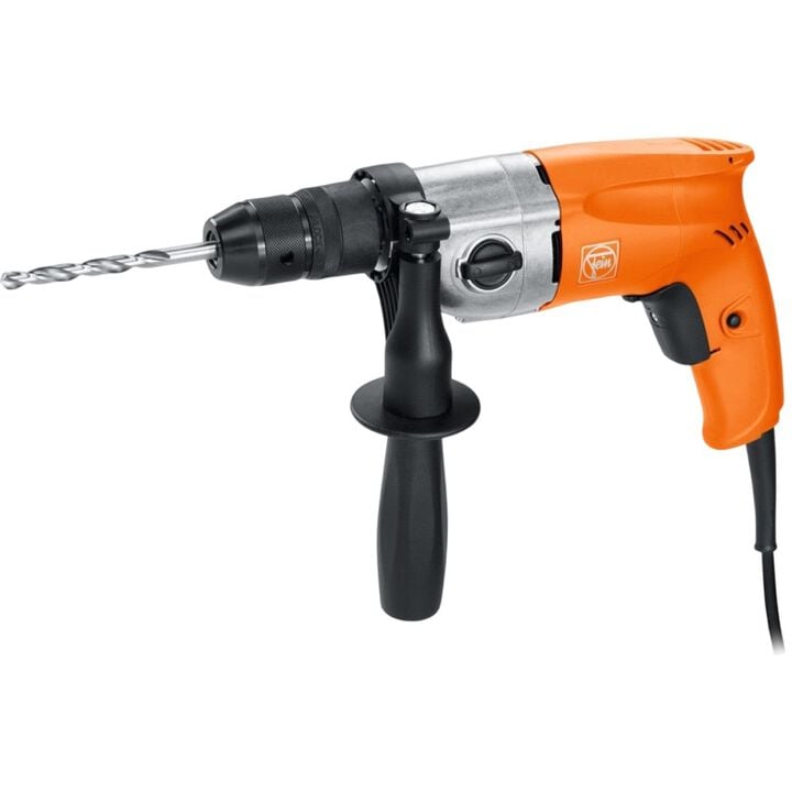 Fein 120V Electric Two Gear Hand Held Drill