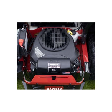 Toro Titan Max Zero Turn Mower 60in 26hp, large image number 7
