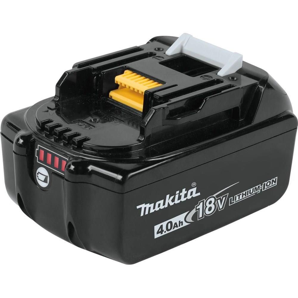 Makita Promotional 18V LXT Lithium-Ion 4.0 Ah Battery, large image number 1