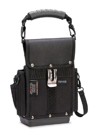 Veto Pro Pac Blackout Tool Pouch 4 Pocket, large image number 1