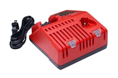 Milwaukee M18 & M12 Multi-Voltage Charger, large image number 12