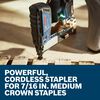 Bosch 18V Brushless 16-Gauge 7/16 Inch Medium Crown Stapler (Bare Tool), small image number 4