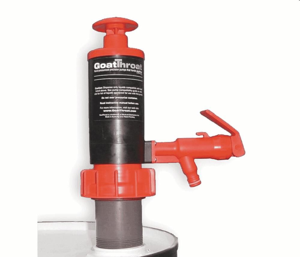 Milton GoatThroat Nitrile Pump, large image number 10