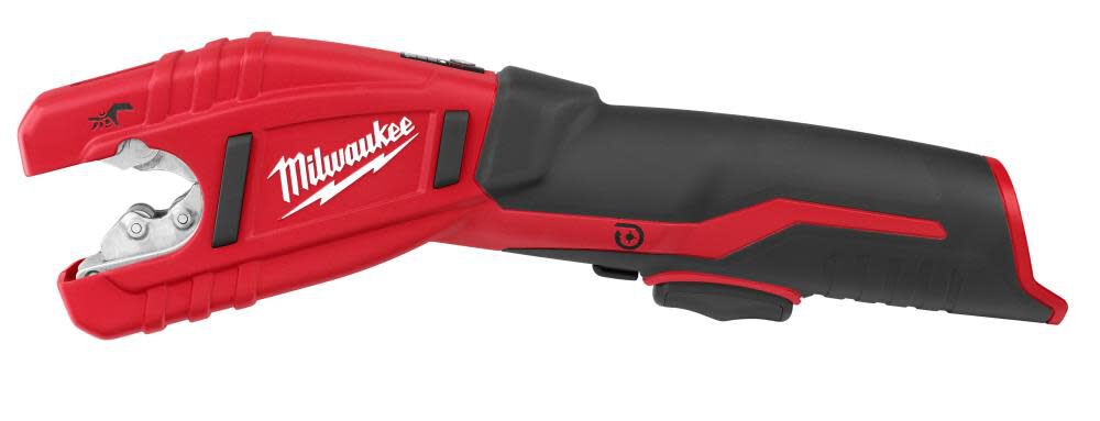 Milwaukee M12 Cordless Copper Tubing Cutter (Bare Tool), large image number 7