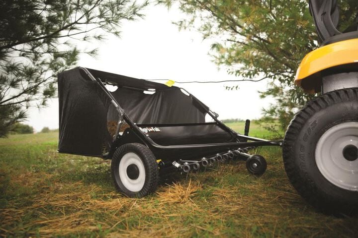 Agri-Fab Lawn Sweeper Dethatcher, large image number 5