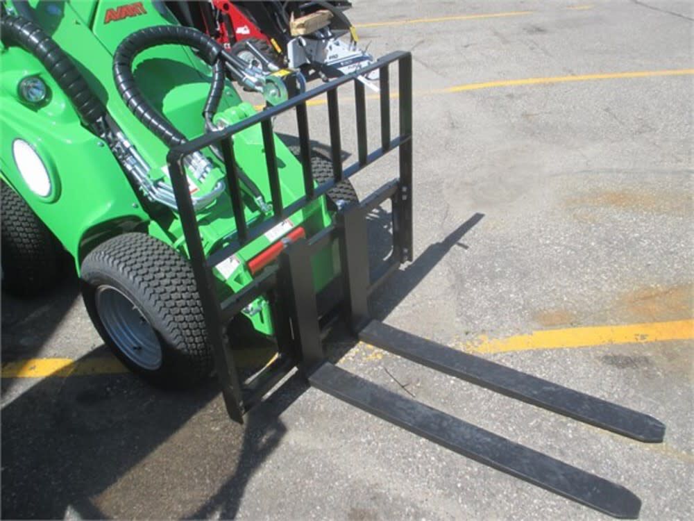 Avant Tecno USA 42in Pallet Fork Attachment CAPF42, large image number 2