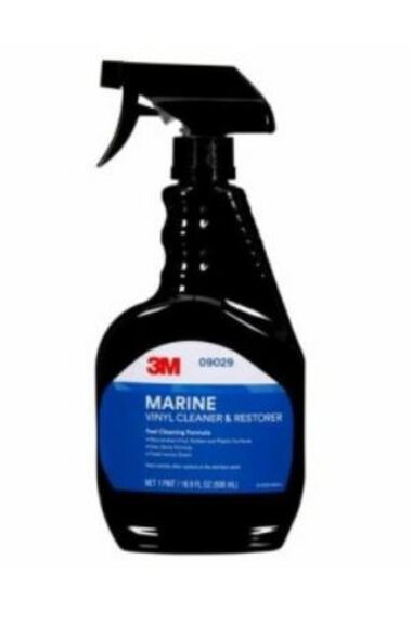 3M 16.9 Oz White Liquid Marine Vinyl Cleaner and Restorer