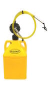 Flo-Fast 15 Gallon Yellow Diesel Fuel Can, small image number 1