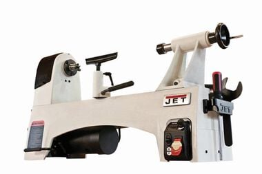 JET JWL-1221VS 12 In. x 21 In. Variable Speed Wood Lathe