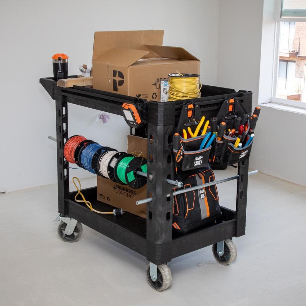 Klein Tools MODbox Utility Cart, large image number 6