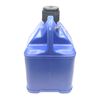 Flo-Fast 5 Gal Blue Utility Can Stackable, small image number 3