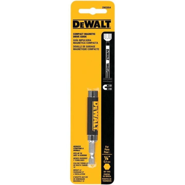 DEWALT Compact Magnetic Drive Guide, large image number 3