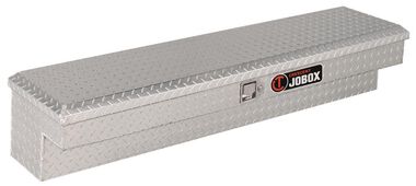 Crescent JOBOX 49 in Aluminum Innerside Truck Box