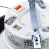 Halo Retrofit Module 5/6in Matte White 8W 600 Lumens LED, small image number 3