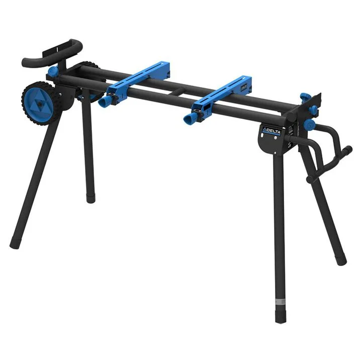 Delta Steel Adjustable Miter Saw Stand