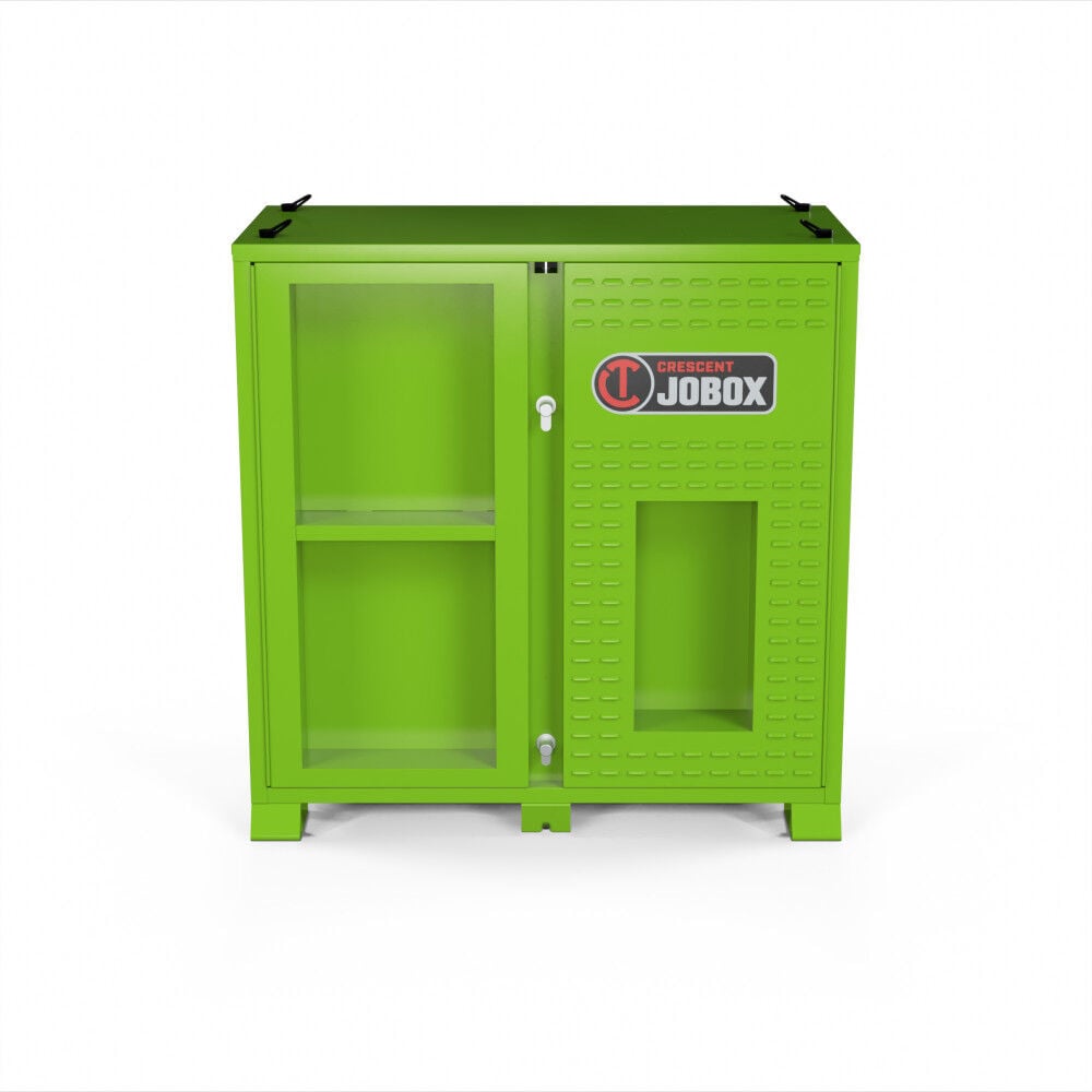 Crescent JOBOX 60 Inch Ventilated Onsite PPE Storage Cabinet – CJBPPE60V