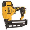 DEWALT 20V MAX XR 16 GA Cordless Straight Finish Nailer (Bare Tool), small image number 2