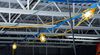 Bergen Industries 100 ft. 14/3 SJTW 10-Cage Temporary Work Light Stringer, small