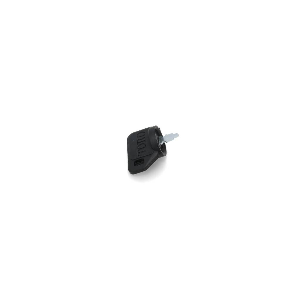 Toro Snow Blower Ignition Key with Shield, large image number 3