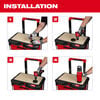 Milwaukee PACKOUT Twist to Lock Mount, small image number 5