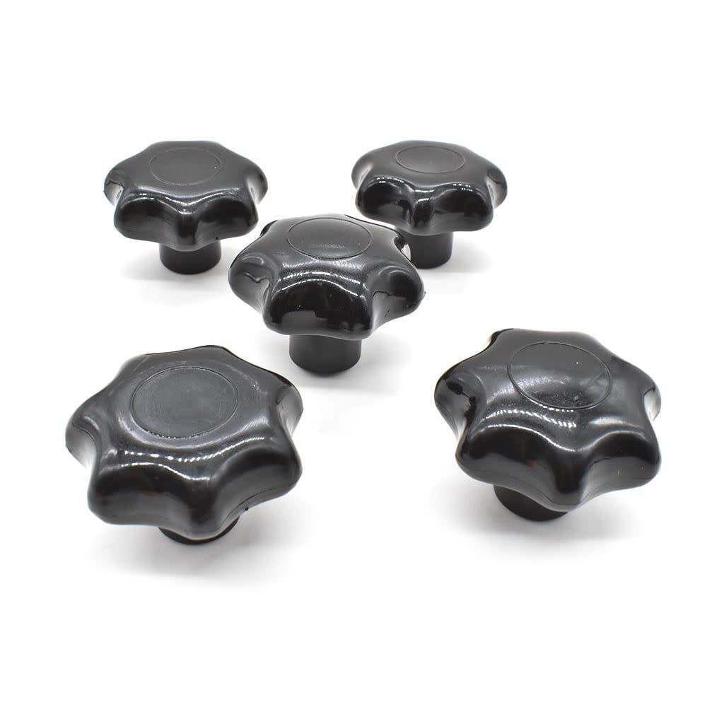 Big Horn 7-Star 1/4-20 Inch x 1 Inch Thread Insert - 5 Pack, large image number 1