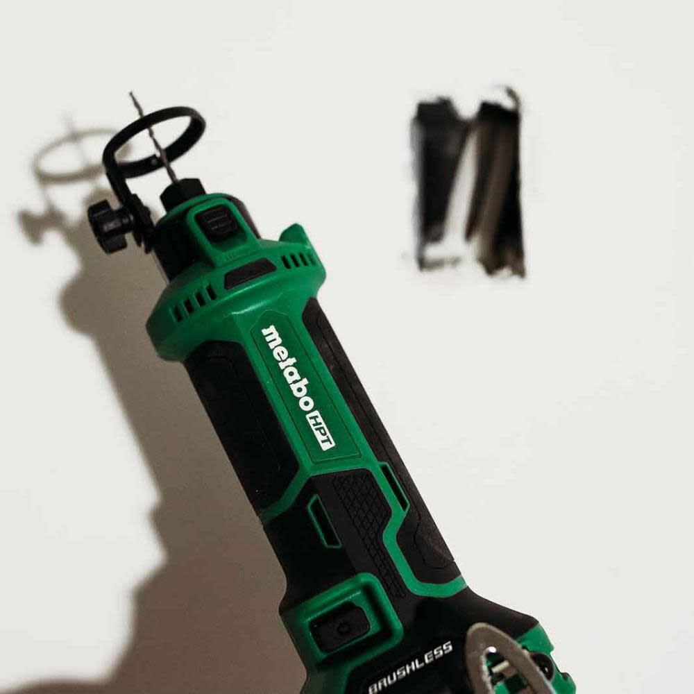 Metabo HPT Promotional 18V MultiVolt Cordless Drywall Cut Out Tool, large image number 14