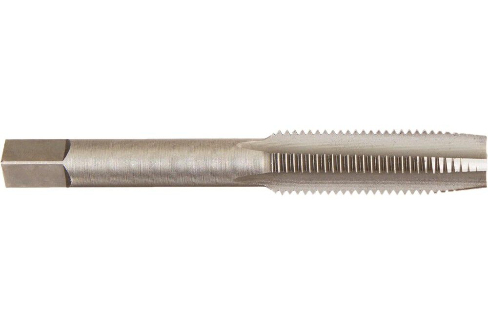 Irwin Hanson 7/16-20 NEF 4 Flute High Carbon Steel Fractional Taper Tap, large image number 2