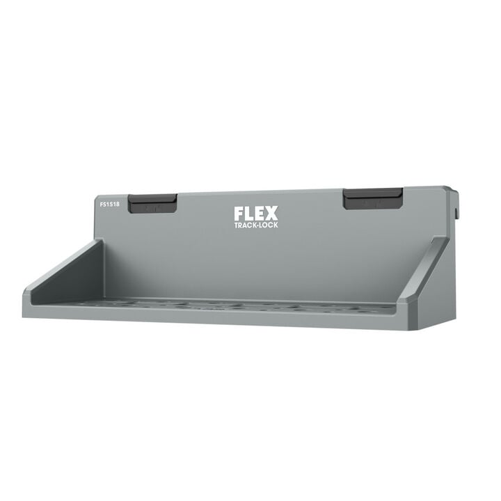 FLEX TRACK LOCK Screwdriver Rack