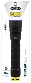 Police Security Skylar 9AA Flashlight, small image number 3