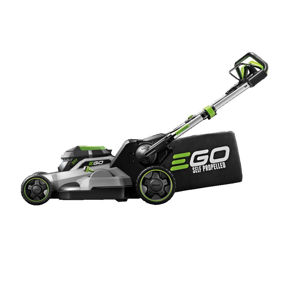 EGO POWER 21 Inch Self Propelled Lawn Mower Kit, Reconditioned – LM2114SP-FC