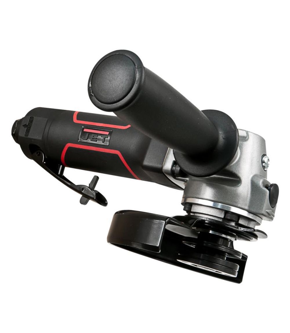 JET JAT-451 R8 5In Air Angle Grinder, large image number 3