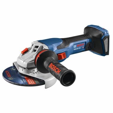 Bosch PROFACTOR 18V Spitfire 5  6in Angle Grinder (Bare Tool)