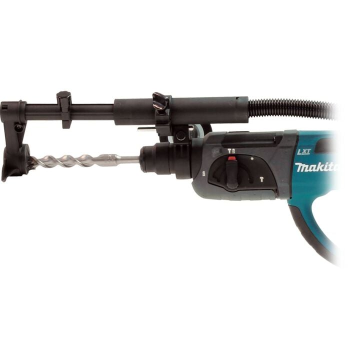 Makita Dust Extracting Hammer Attachment, large image number 1