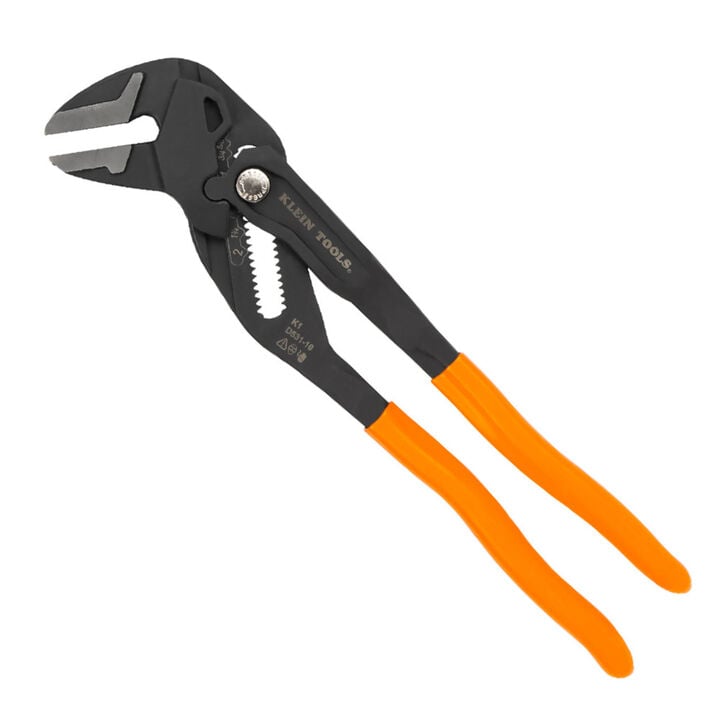 Klein Tools 10 Inch Compact Plier Wrench
