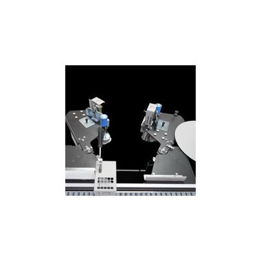 Maksiwa International Cabinet Edgebander with Dual Glue Pot 220V 1 Phase, large image number 2