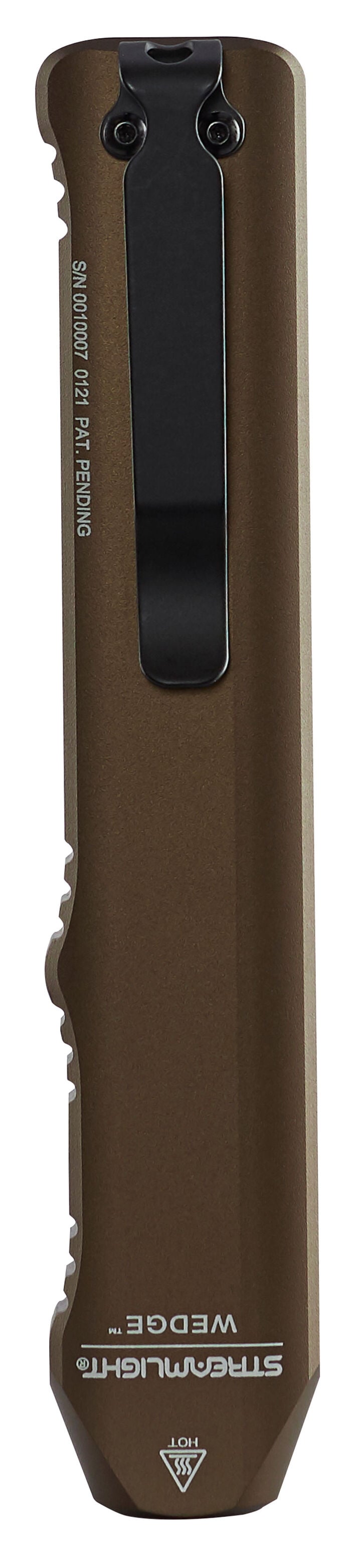 Streamlight Wedge Rechargeable Flashlight with Charging Cord, Coyote, large image number 9