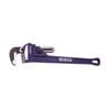 Irwin 18 In. Cast Iron Pipe Wrench, small