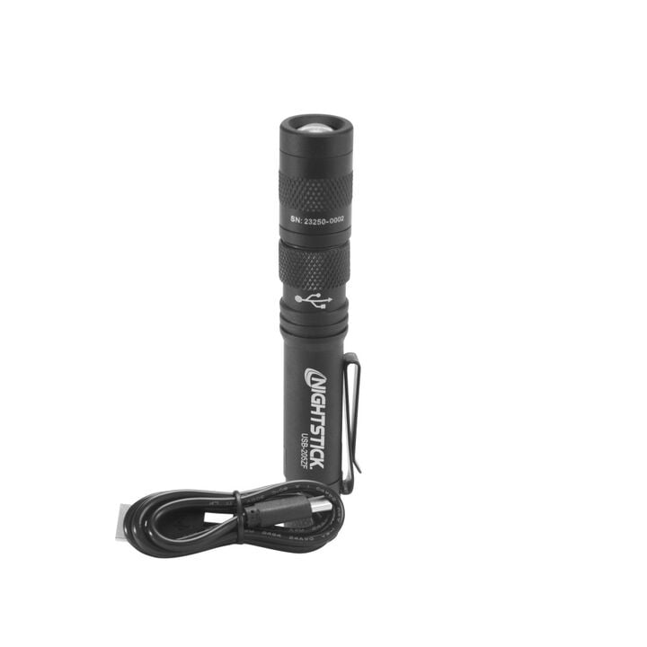 Nightstick USB-C Zoom-Focus Rechargeable Penlight, large image number 7
