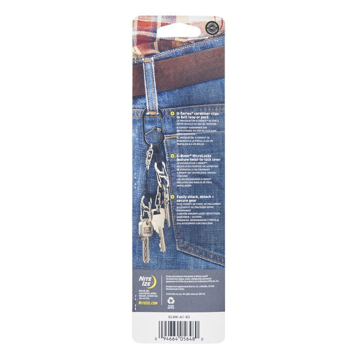 Nite Ize GearLine Mini Key Organizer, large image number 1