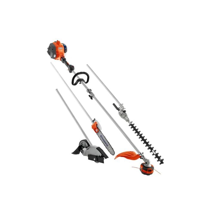 Husqvarna 20 Inch 1HP 28 cc Gasoline Detachable Shaft String Trimmer, large image number 1