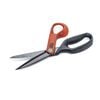 Crescent Wiss 10in Tradesman Shears Offset Right Hand Titanium Coated, small image number 5
